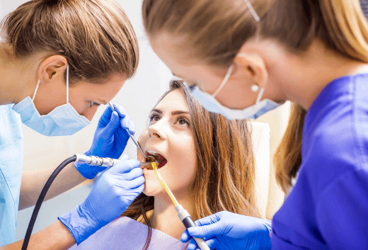 Tooth-Colored Dental Fillings near Assaria, KS