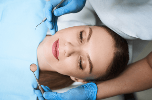 Sedation Dentistry in Salina, KS