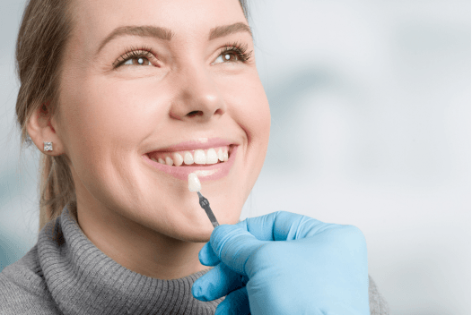 Dental Veneers in Salina, KS