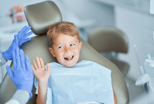 Children's Dentistry in Salina, KS